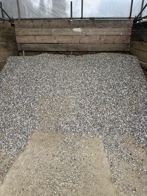 SBR Supplies, suppliers of aggregates in Essex. Gravel