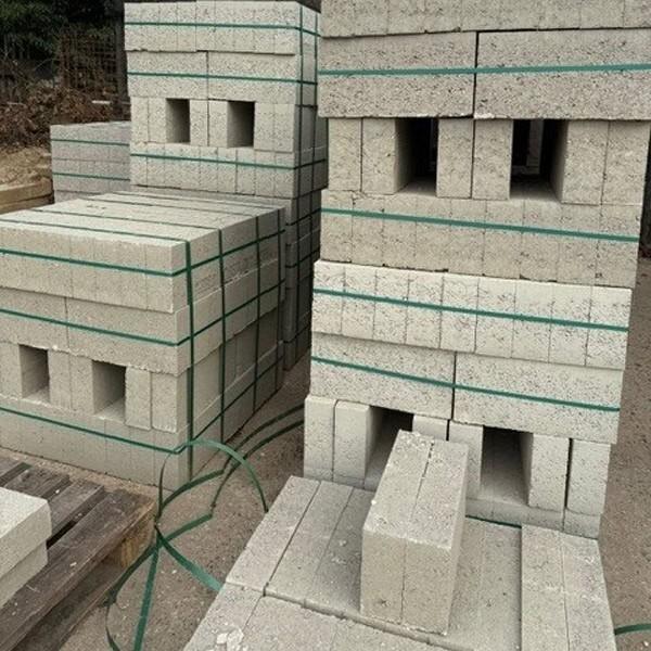 Aggregates-Concrete-Blocks